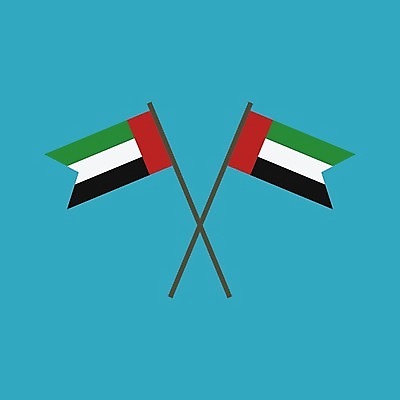 EPS 해외이미지 전통 디자인 배너 문화 물결 캠페인 여행 컨셉 일러스트 휴가 미술 경사 이벤트 그래픽 장식 축제 웹 자유 축하 깃발 막대기 플랫 만화 선거 심볼 사인 깃대 봉 애국심 대각선 교차 아랍에미리트 고립 독립 엘리먼트 전국 해외202004 해외일러스트 선 인터넷 중동 문화예술 민주주의 파일형식 벡터 이미지허브