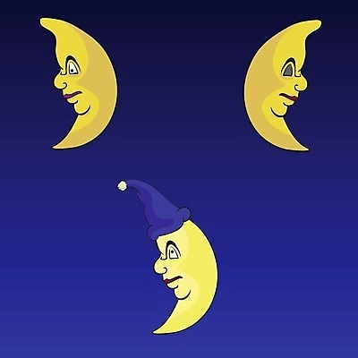 EPS 해외이미지 별 얼굴 어린이 백그라운드 일러스트 자연 하늘 요정 미술 사람 그래픽 파란색 빛 노란색 우주 꿈 행성 달 시간 잠 야간 초승달 스케치 달빛 심볼 그림 점성술 천문학 고립 캡모자 표현성 해외202004 해외일러스트 자연요소 모자_잡화 교육 컬러 문화예술 신체부위 생태계 파일형식 벡터 이미지허브