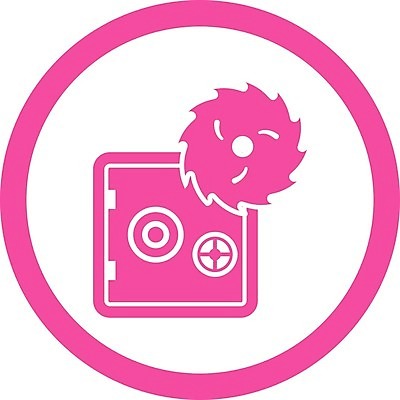 EPS 해외이미지 분홍색 일러스트 자물쇠 안전 금융 상자 도구 원형 칼날 범죄 균열 선택 도넛 암호 보호 공격 비밀 자르기 도둑 절도 사건 보안 공포 방패 문제 보험 위반 경보 깨짐 단절 마피아 재앙 주목 철강 추출 커터 해외202004 해외일러스트 도형 컬러 컨셉 모션 디저트 경제 범인 파일형식 벡터 음식 이미지허브
