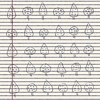 EPS 해외이미지 나무 디자인 계절 종이 선 백그라운드 패턴 일러스트 학교 문구용품 여름 파란색 쪽지 공책 봄 줄무늬 가을 흰색 주름 편지 편지지 질감 문서 페이지 공지사항 시트 패드 엘리먼트 해외202004 해외일러스트 식물 교육 컬러 무늬 오브젝트 파일형식 벡터 이미지허브