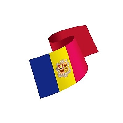 EPS 해외이미지 템플릿 디자인 배너 유럽 리본 여행 백그라운드 일러스트 비즈니스 추상 그래픽 깃발 땅 심볼 사인 상업 고립 안도라 전국 지리 폴리곤 해외202004 해외일러스트 나라 무늬 파일형식 벡터 이미지허브