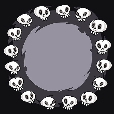 EPS 해외이미지 모양 길 백그라운드 일러스트 뼈 잉크 골격 미술 사람 그래픽 머리 검은색 할로윈 회색 흰색 죽음 원형 치아 낙서 무서움 만화 스케치 문신 심볼 묘사 사인 심플 비명 옛날 해골모형 호러 해외202004 해외일러스트 도형 감정 컬러 문화예술 신체부위 모형 소화기관 공포 파일형식 벡터 이미지허브