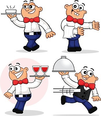 EPS 해외이미지 직업 접시 남자 음료 음식 유니폼 일러스트 유리 호텔 성공 나비넥타이 노동자 주류 쟁반 미소 웃음 사람 정장 달리기 요식업 식당 저녁식사 카페 알코올 조끼 업무 그리기 고급 우아함 만화 먹기 웨이트리스 종업원 웨이터 직원 서비스 긍정 서빙 보여주기 고립 캐리커처 해외202004 해외일러스트 식기 옷 산업 컨셉 모션 재질 숙소 넥타이 표정 상점 식사 외투 작업 그림 파일형식 벡터 이미지허브