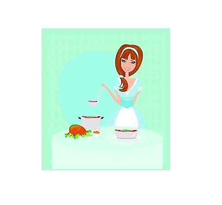 EPS 해외이미지 드레스 옷 여자 음식 일러스트 주택 오리 패스트푸드 요리 사람 내부 케이크 주방 숟가락 요리사 저녁식사 앞치마 사막 액체 사발 수프 난로 굽기 먹기 웨이트리스 준비 주부 복고 반죽 점심식사 채찍 해외202004 해외일러스트 직업 모션 조류 디저트 수저 건물 식사 사기그릇 인스턴트 난방기 구이 종업원 파일형식 벡터 이미지허브