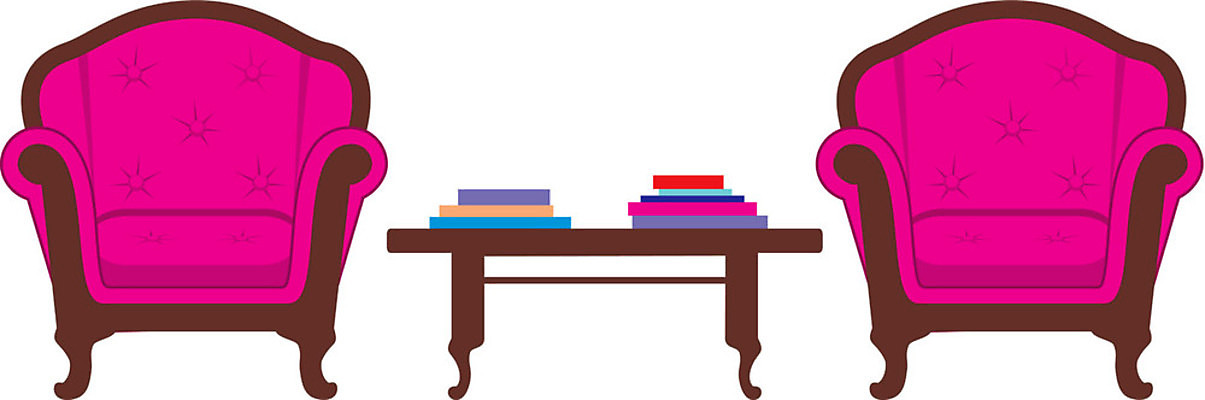 EPS 해외이미지 디자인 실루엣 가구 의자 일러스트 탁자 주택 내부 그래픽 장식 책 활발 방 흰색 우아함 오브젝트 그림 복고 진홍색 리빙 고립 해외202004 해외일러스트 컬러 생활용품 컨셉 촬영기법 건물 빨간색 파일형식 벡터 이미지허브