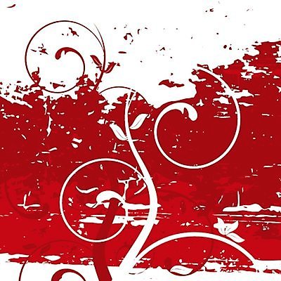 EPS 해외이미지 템플릿 디자인 배너 꽃 포스터 백그라운드 잎 꽃무늬 일러스트 자연 추상 장식 빨간색 덮개 소용돌이 흰색 신용카드 질감 스크래치 그런지 해외202004 해외일러스트 식물 컬러 무늬 금융 뚜껑 회오리 생태계 파일형식 벡터 이미지허브