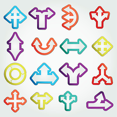 EPS 해외이미지 디자인 일러스트 비즈니스 모션 화살 그림자 장식 빨간색 세트 3D 환경 웹 재활용 정보 가리킴 원형 연결 수집 방향 심볼 사인 엘리먼트 해외202004 해외일러스트 도형 컬러 인터넷 손짓 디지털합성 친환경 파일형식 벡터 이미지허브