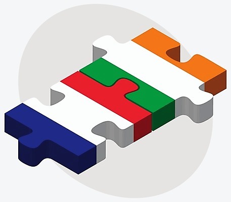 EPS 해외이미지 조각 컨셉 일러스트 비즈니스 관계 협력 함께함 사람 그래픽 3D 프랑스 깃발 퍼즐 연결 결합 접속 오브젝트 흰배경 파리 아일랜드 나눔 해결 더블린 프랑스어 고립 공화국 전국 정부 정치 통일 해외202004 해외일러스트 문자 유럽 나라 흰색 디지털합성 파일형식 벡터 컬러 이미지허브