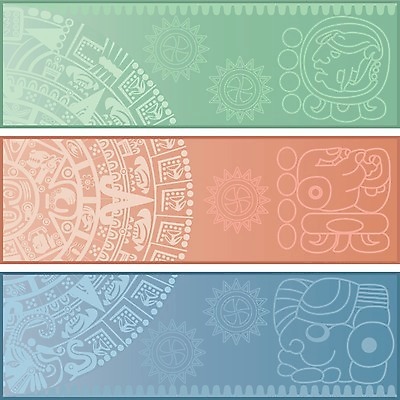 EPS 해외이미지 배너 패턴 일러스트 멕시코 프레임 미술 장식 의식 역사 가장자리 유카탄 마야 부족 과테말라 아즈텍 해외202004 해외일러스트 컨셉 북아메리카 무늬 문화예술 중앙아메리카 둘레 마야문명 파일형식 벡터 이미지허브