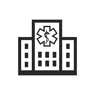 EPS 해외이미지 일러스트 병원 심볼 해외202004 해외일러스트 의학 파일형식 벡터 이미지허브