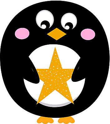 EPS 해외이미지 클립아트 동물 캐릭터 행복 별 백그라운드 컨셉 크리스마스 겨울 일러스트 조류 휴가 새해 기념 선물 노란색 검은색 축제 희망 추위 흰색 축하 인사 잡기 달콤 12월 만화 그림 펭귄 클립 코믹 고립 마스코트 혼자 해외202004 해외일러스트 일러캐릭터 자연요소 계절 기념일 감정 컬러 모션 예절 날짜 맛 파일형식 벡터 이미지허브