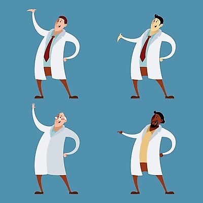 EPS 해외이미지 직업 캐릭터 손 여자 남자 행복 과학 유니폼 일러스트 건강 병원 사람 그래픽 약 방 의사 흰색 긴급 업무 발표 만화 심볼 직원 외과 고립 돌봄 심장병 해외202004 해외일러스트 일러캐릭터 옷 감정 컬러 의학 모션 신체부위 의료진 작업 질병 파일형식 벡터 이미지허브
