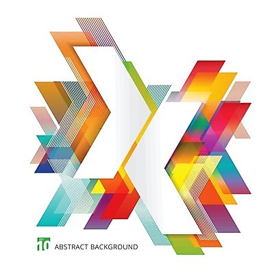 EPS 해외이미지 디자인 백그라운드 일러스트 추상 사람없음 그래픽 빨간색 컬러풀 디지털 레이아웃 마케팅 지오메트릭 해외202004 해외일러스트 컬러 무늬 파일형식 벡터 이미지허브