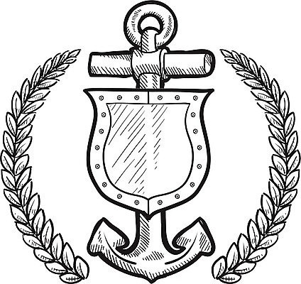 EPS 해외이미지 드레스 바다 유니폼 일러스트 항해 경비 나뭇가지 보트 낙서 스케치 메달 심볼 서비스 그림 군용 해군 선원 승진 명예 휘장 고립 등급 분할 의무 장교 해외202004 해외일러스트 나무 옷 배_교통 군대 미술 안전 보호 상_상패 파일형식 벡터 이미지허브