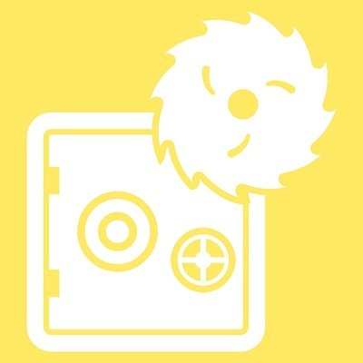 EPS 해외이미지 일러스트 자물쇠 안전 금융 상자 흰색 도구 칼날 범죄 재산 균열 암호 보호 공격 비밀 자르기 도둑 절도 사건 보안 공포 방패 문제 보험 위반 경보 깨짐 노란배경 단절 마피아 재앙 주목 철강 추출 커터 해외202004 해외일러스트 컬러 컨셉 모션 경제 노란색 범인 파일형식 벡터 이미지허브