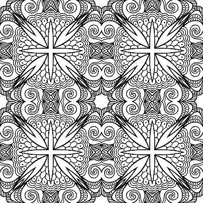 EPS 해외이미지 손 디자인 백그라운드 패턴 일러스트 벽지 추상 미술 성인 장식 검은색 흰색 화려 낙서 스케치 타일 포장지 그림 레이아웃 정사각형 윤곽 페이지 부족 엘리먼트 해외202004 해외일러스트 도형 컬러 컨셉 무늬 포장 문화예술 사람 신체부위 파일형식 벡터 이미지허브