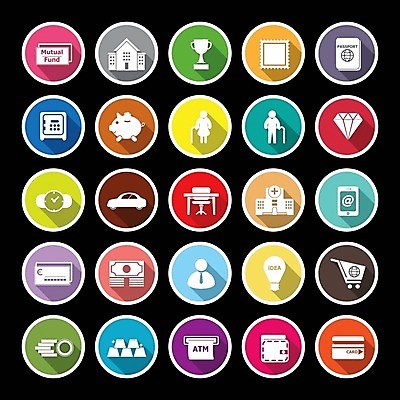 EPS 해외이미지 여행 돈 인터넷 일러스트 주택 안전 금융 픽토그램 동전 시장 재산 플랫 주식 은퇴 심볼 분석 사인 속도 보안 투자 결제 방패 이익 온라인 우표 대출 빚 관심 세금 수입 자금 해외202004 해외일러스트 컨셉 비즈니스 건물 경제 파일형식 벡터 이미지허브