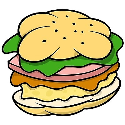 EPS 해외이미지 클립아트 음식 일러스트 패스트푸드 샌드위치 육류 식사 햄버거 상추 만화 오브젝트 그림 윤곽 손그림 점심식사 고립 번 영양분 치즈버거 해외202004 해외일러스트 빵 채소 식재료 인스턴트 파일형식 벡터 이미지허브