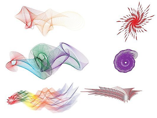 EPS 해외이미지 별 선 백그라운드 컨셉 일러스트 추상 미래 미술 그래픽 혼합 신비 사이버 심볼 공상 직사각형 망사 해외202004 해외일러스트 자연요소 도형 무늬 문화예술 직물 파일형식 벡터 이미지허브