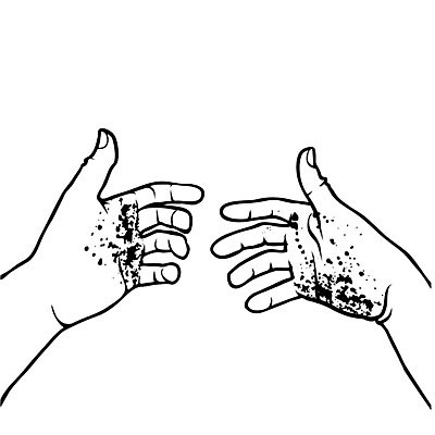 EPS 해외이미지 직업 손 여자 산업 컨셉 일러스트 손가락 노동자 손바닥 사람 어둠 흙 흰색 잡기 업무 얼룩 거친 지저분함 농부 먼지 진흙 팔 정비공 고립 그런지 어려움 옛날 조작 지문 해외202004 해외일러스트 컬러 모션 신체부위 작업 감각 기술자 파일형식 벡터 이미지허브