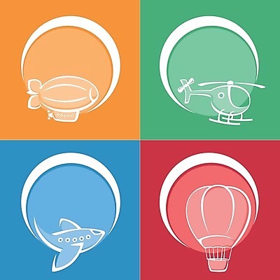 EPS 해외이미지 실루엣 일러스트 교통시설 그래픽 세트 원형 플랫 헬리콥터 수집 심볼 사인 프로펠러 풍선 엔진 고립 대패 방식 해외202004 해외일러스트 도형 교통 비행기 촬영기법 시설 파일형식 벡터 이미지허브