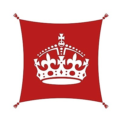 EPS 해외이미지 실루엣 포스터 종이 백그라운드 컨셉 쿠션 일러스트 왕관 빨간색 수확 거친 주름 중세 왕 보석 심볼 사인 질감 복고 유지 여왕 휘장 구김 왕국 왕자 해외202004 해외일러스트 컬러 농업 모션 촬영기법 역사 광석 파일형식 벡터 이미지허브