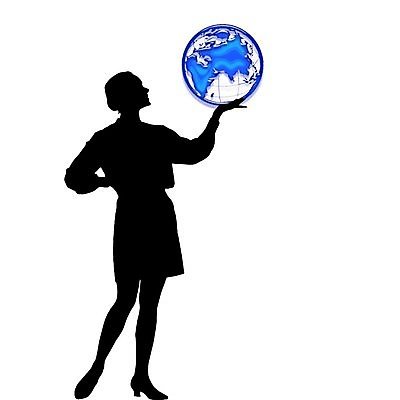 EPS 해외이미지 포즈 신체 일러스트 그림자 사람 세계 지구본 검은색 행성 대륙 여의주 해외202004 해외일러스트 컬러 우주 파일형식 벡터 이미지허브