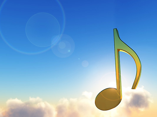 포토 JPG 해외이미지 구름 음악 일러스트 하늘 사람없음 태양 3D 쪽지 소리 점수 천국 구성 해외202004 해외포토 자연요소 문화예술 디지털합성 파일형식 이미지허브