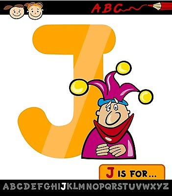 EPS 해외이미지 알파벳 영어 교육 일러스트 타이포그라피 사람없음 J 해외202004 해외일러스트 문자 파일형식 벡터 이미지허브