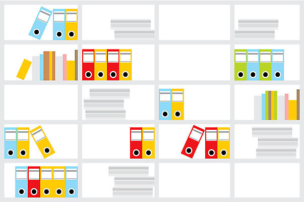 EPS 해외이미지 교육 종이 가구 일러스트 비즈니스 책장 선반 내부 목재 책 컬러풀 사무실 독서 회색 흰색 도서관 찬장 캐비닛 전시회 책상 오브젝트 준비 파일 폴더 문학 수납 목록 접기 줄서기 해외202004 해외일러스트 나무 컬러 생활용품 재료 모션 전시 사물함 파일형식 벡터 이미지허브