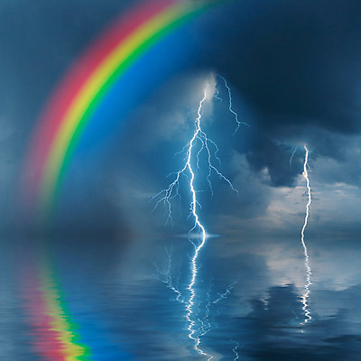 포토 JPG 해외이미지 구름 실루엣 파도 바다 백그라운드 무지개 자연 벽지 하늘 휴가 휴식 풍경 사람없음 야외 빨간색 초록색 물 파란색 빛 컬러풀 햇빛 태양 반사 노란색 황혼 흰색 만 황금 떨어짐 저녁 번개 명상 함선 장면 폭풍 뇌우 수평선 해외202004 해외포토 자연요소 컬러 컨셉 배_교통 날씨 촬영기법 일몰 야간 생태계 파일형식 이미지허브