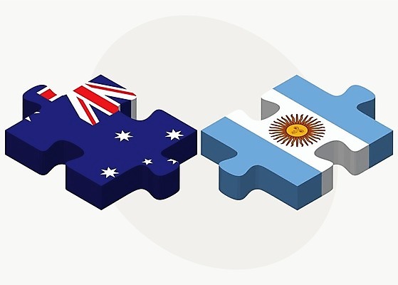 EPS 해외이미지 조각 컨셉 일러스트 비즈니스 관계 협력 함께함 사람 그래픽 3D 깃발 퍼즐 호주 연결 결합 접속 오브젝트 흰배경 나눔 해결 아르헨티나 고립 부에노스아이레스 스페인어 전국 정부 정치 통일 해외202004 해외일러스트 백그라운드 흰색 남아메리카 오세아니아 디지털합성 파일형식 벡터 이미지허브
