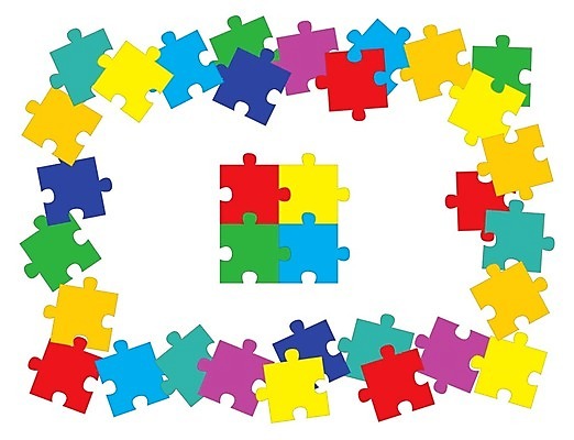 EPS 해외이미지 백그라운드 컨셉 오렌지 일러스트 프레임 빨간색 초록색 파란색 노란색 게임 흰색 퍼즐 해결 흙더미 고립 해외202004 해외일러스트 컬러 과일 놀이 흙 파일형식 벡터 더미 이미지허브