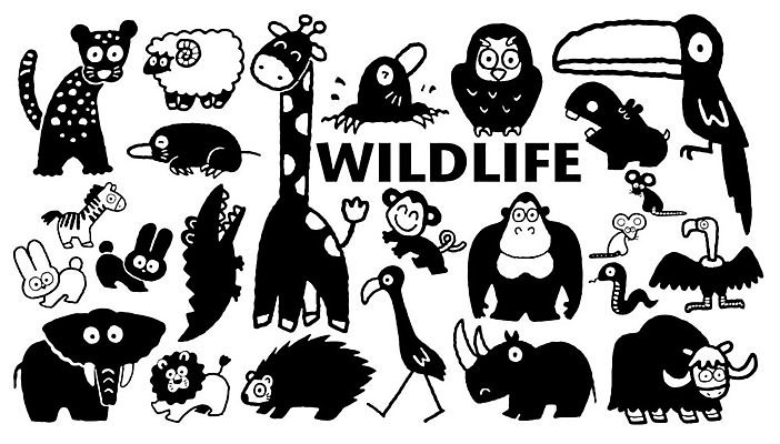 EPS 해외이미지 동물 야생동물 일러스트 조류 염소 코끼리 생물 미술 검은색 흰색 원숭이 양 호랑이 쥐 사자 만화 기린 흔적 사인 독수리 부엉이 얼룩말 코뿔소 까마귀 침팬지 두더지 램 해외202004 해외일러스트 컬러 포유류 문화예술 말_동물 설치류 파일형식 벡터 이미지허브