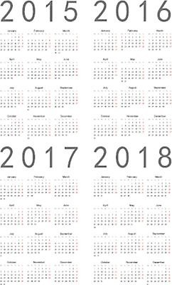 EPS 해외이미지 템플릿 디자인 계절 유럽 일러스트 비즈니스 이벤트 그래픽 세트 사무실 숫자 다이어리 달력 시간 일주일 날짜 수집 연도 심플 2015년 월 2016년 2018년 기본 엘리먼트 2017년 해외202004 해외일러스트 문자 나라 사무용품 파일형식 벡터 이미지허브