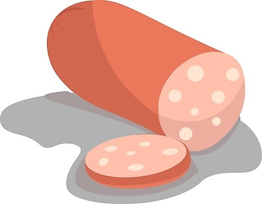 EPS 해외이미지 전통 음식 일러스트 재료 육류 돼지고기 요리 소고기 신선 맛 그릴 바비큐 먹기 속도 그림 살라미 프랑크푸르트 해외202004 해외일러스트 컨셉 식재료 모션 주방용품 독일 도시 파일형식 벡터 유럽 생활용품 나라 오브젝트 이미지허브