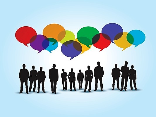 EPS 해외이미지 직업 남자 실루엣 일러스트 비즈니스 통신 함께함 대화 사람 거품 비즈니스맨 네트워크 그룹 군중 토론 고립 소셜 네트워킹 해외202004 해외일러스트 컨셉 촬영기법 말하기 직장인 파일형식 벡터 이미지허브