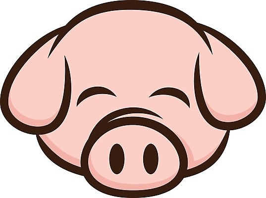 EPS 해외이미지 헤어스타일 행복 음식 일러스트 육류 돼지고기 미소 머리 식당 식사 줄무늬 돼지 아침식사 이발 베이컨 해외202004 해외일러스트 감정 무늬 식재료 포유류 표정 신체부위 상점 파일형식 벡터 동물 사람 이미지허브