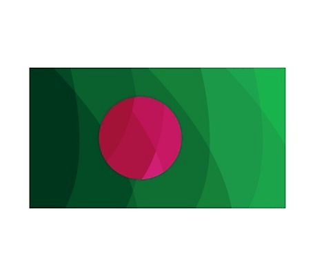 EPS 해외이미지 배너 일러스트 그래픽 깃발 심볼 방글라데시 해외202004 해외일러스트 남아시아 파일형식 벡터 이미지허브