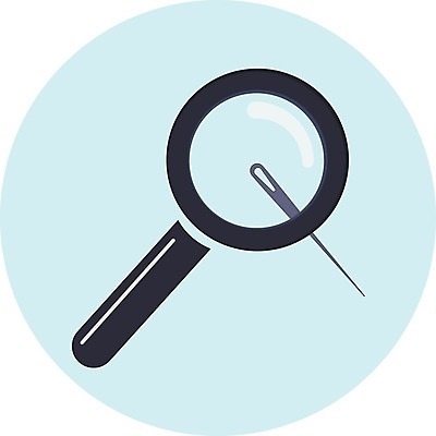EPS 해외이미지 응시 실루엣 선 인터넷 일러스트 유리 스터디 검은색 탐험 기구 공구 원형 플랫 확대 플러스 손목시계 분석 묘사 검색 만족 윤곽 확대경 감독관 탐정 점검 발견 리뷰 해외202004 해외일러스트 도형 기호 시선 감정 시계 컬러 컨셉 장신구 재질 촬영기법 학습 도구 파일형식 벡터 문자 교육 이미지허브