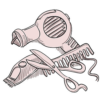 EPS 해외이미지 직업 헤어스타일 디자인 백그라운드 일러스트 장신구 미술 세트 유행 상점 금속 검은색 장비 흰색 도구 공구 붓 머리빗 업무 그룹 드라이어 미용사 이발 자르기 수집 심볼 오브젝트 날카로움 손질 몸단장 교차 고립 돌봄 스타일리스트 스타일링 이발사 철강 스타일 해외202004 해외일러스트 컬러 모션 재질 문화예술 미용용품 작업 파일형식 벡터 이미지허브