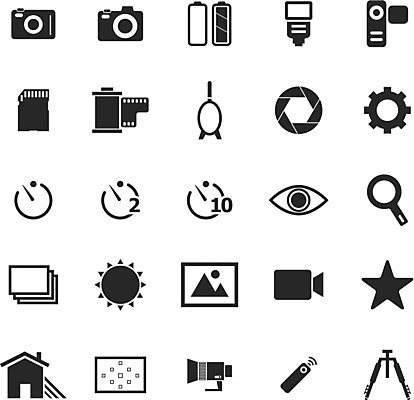 EPS 해외이미지 가방 일러스트 조명 주택 카메라 사진촬영 디지털카메라 리모컨 인쇄 심볼 사인 삼각대 소프트웨어 필터 해외202004 해외일러스트 잡화 건물 전자제품 촬영 파일형식 벡터 이미지허브