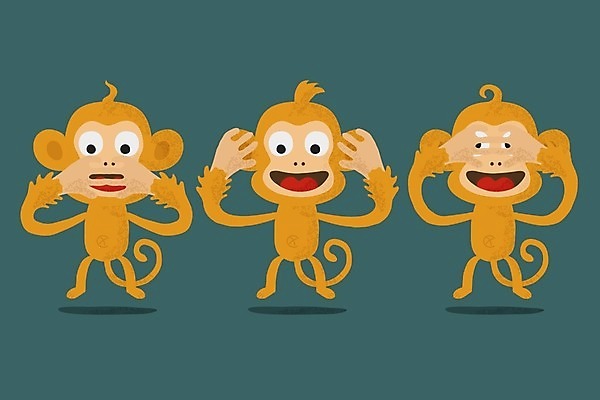 EPS 해외이미지 클립아트 동물 캐릭터 응시 행복 문화 얼굴 컨셉 돈 일러스트 비즈니스 텍스트 포유류 성공 3 말하기 앉기 그래픽 장난감 갈색 우주 동전 중국 침묵 듣기 금지 원숭이 아기 행운 그룹 유머 만화 심볼 그림 코믹 유인원 나쁜 시각장애인 해외202004 해외일러스트 일러캐릭터 시선 감정 아시아 컬러 모션 사람 신체부위 소리 재산 장애인 파일형식 벡터 이미지허브