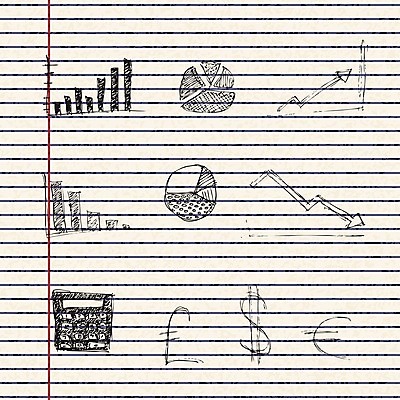 EPS 해외이미지 디자인 종이 선 백그라운드 패턴 일러스트 학교 그래프 문구용품 파란색 쪽지 공책 줄무늬 성장 흰색 수학 주름 편지 편지지 질감 문서 페이지 공지사항 시트 패드 엘리먼트 해외202004 해외일러스트 교육 컬러 무늬 교과목 오브젝트 파일형식 벡터 이미지허브