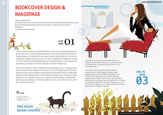 PSD 나무 식물 템플릿 편집 표지디자인 북디자인 여자 내지 여유 리플렛 북커버 창문 휴식 한명 사람 앉기 팜플렛 성인 라이프 울타리 반려동물 소파 고양이 잡지 반려 여자만 여자한명만 성인여자만 성인만 표지샘플 이미지템플릿 동물 1 감정 컨셉 의자 포유류 모션 생활 간행물 담장 파일형식