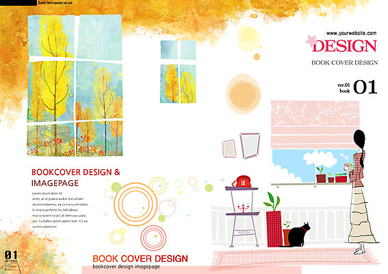 PSD 나무 식물 템플릿 편집 표지디자인 북디자인 여자 표지 화분 여유 리플렛 북커버 창문 집안 휴식 실내 한명 사람 팜플렛 성인 라이프 반려동물 고양이 잡지 전화기 반려 여자만 여자한명만 성인여자만 성인만 표지샘플 이미지템플릿 동물 1 감정 컨셉 포유류 내부 생활 간행물 파일형식