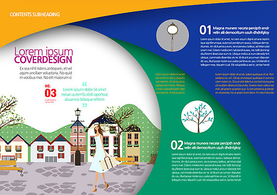 PSD 나무 식물 템플릿 편집 표지디자인 북디자인 여자 표지 여유 리플렛 북커버 벤치 가방 산 주택 한명 사람 팜플렛 성인 라이프 마을 잡지 여자만 여자한명만 성인여자만 성인만 표지샘플 이미지템플릿 1 잡화 감정 의자 건물 생활 간행물 파일형식