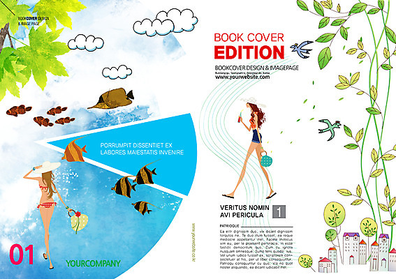 PSD 식물 구름 템플릿 편집 표지디자인 북디자인 여자 수영복 여유 리플렛 줄기 북커버 조류 휴가 주택 어류 사람 팜플렛 성인 두명 라이프 마을 잡지 열대어 여자만 성인여자만 성인만 표지샘플 이미지템플릿 자연요소 동물 옷 감정 건물 생활 간행물 수중동물 파일형식