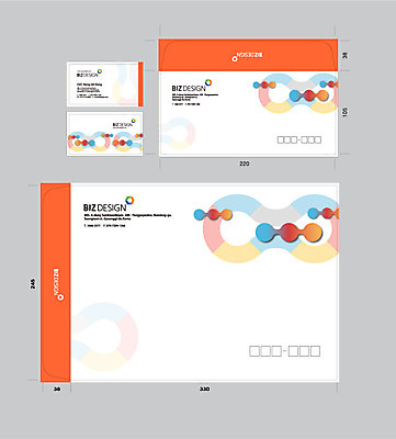 템플릿 문양 무늬 명함 명함템플릿 봉투 서류봉투 편지봉투 사람없음 세트 컬러풀 패키지 그라데이션 봉투템플릿 우편봉투 비즈디자인 이미지템플릿 AI파일 컬러 편지 우편물 파일형식 벡터