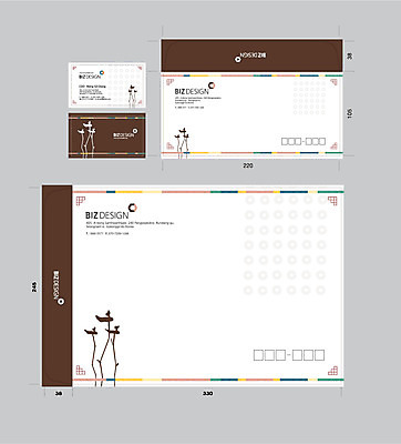템플릿 한국전통 명함 조류 명함템플릿 봉투 서류봉투 편지봉투 사람없음 세트 패키지 봉투템플릿 우편봉투 비즈디자인 이미지템플릿 AI파일 동물 전통 한국 편지 우편물 파일형식 벡터